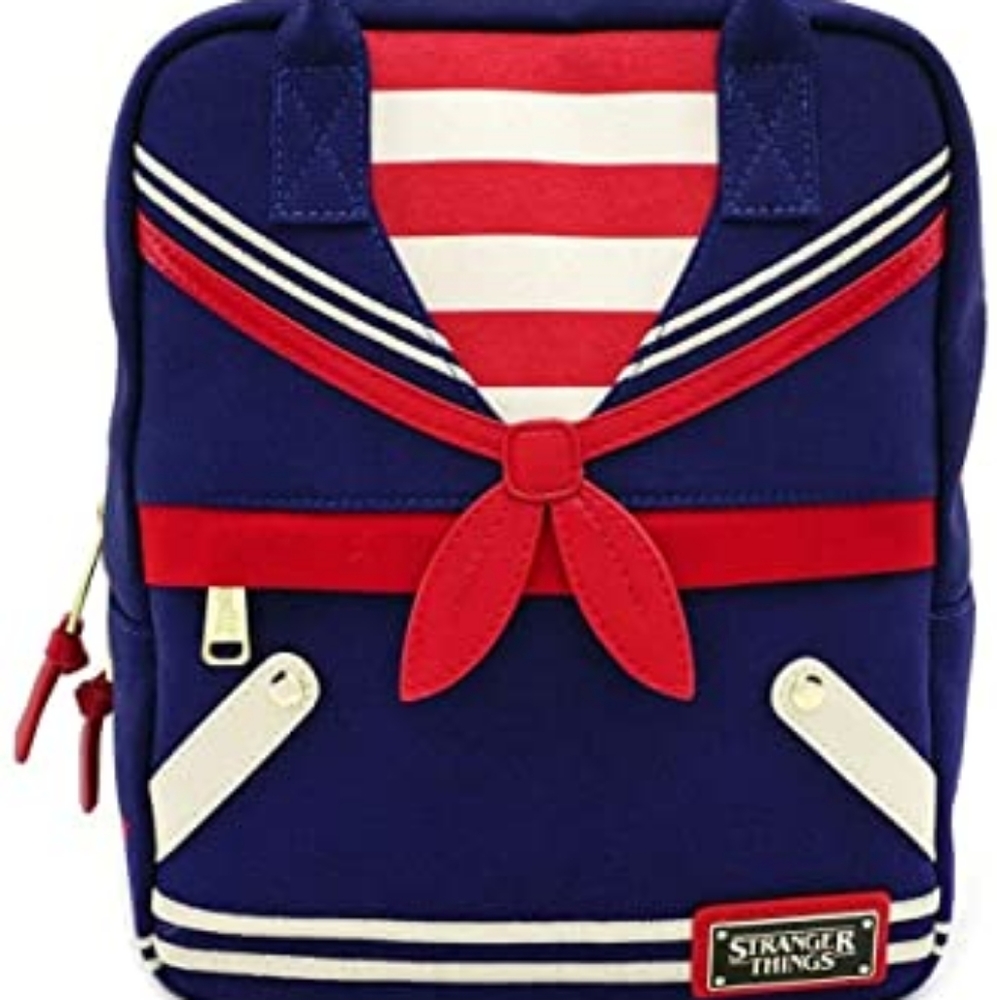 Stranger things loungefly mini backpack